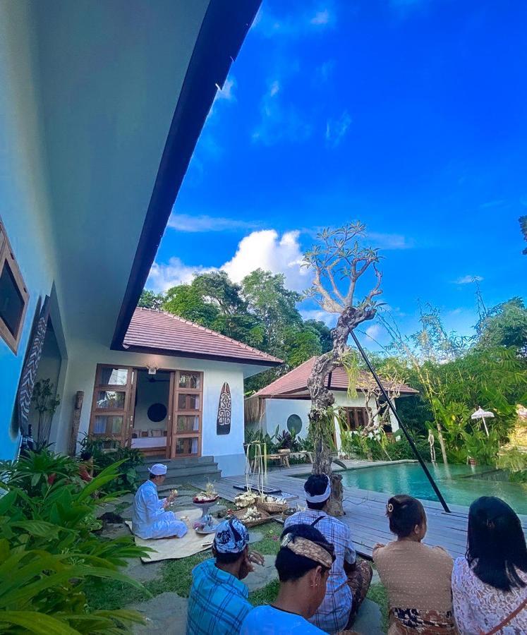 Villa Nya Ubud Экстерьер фото