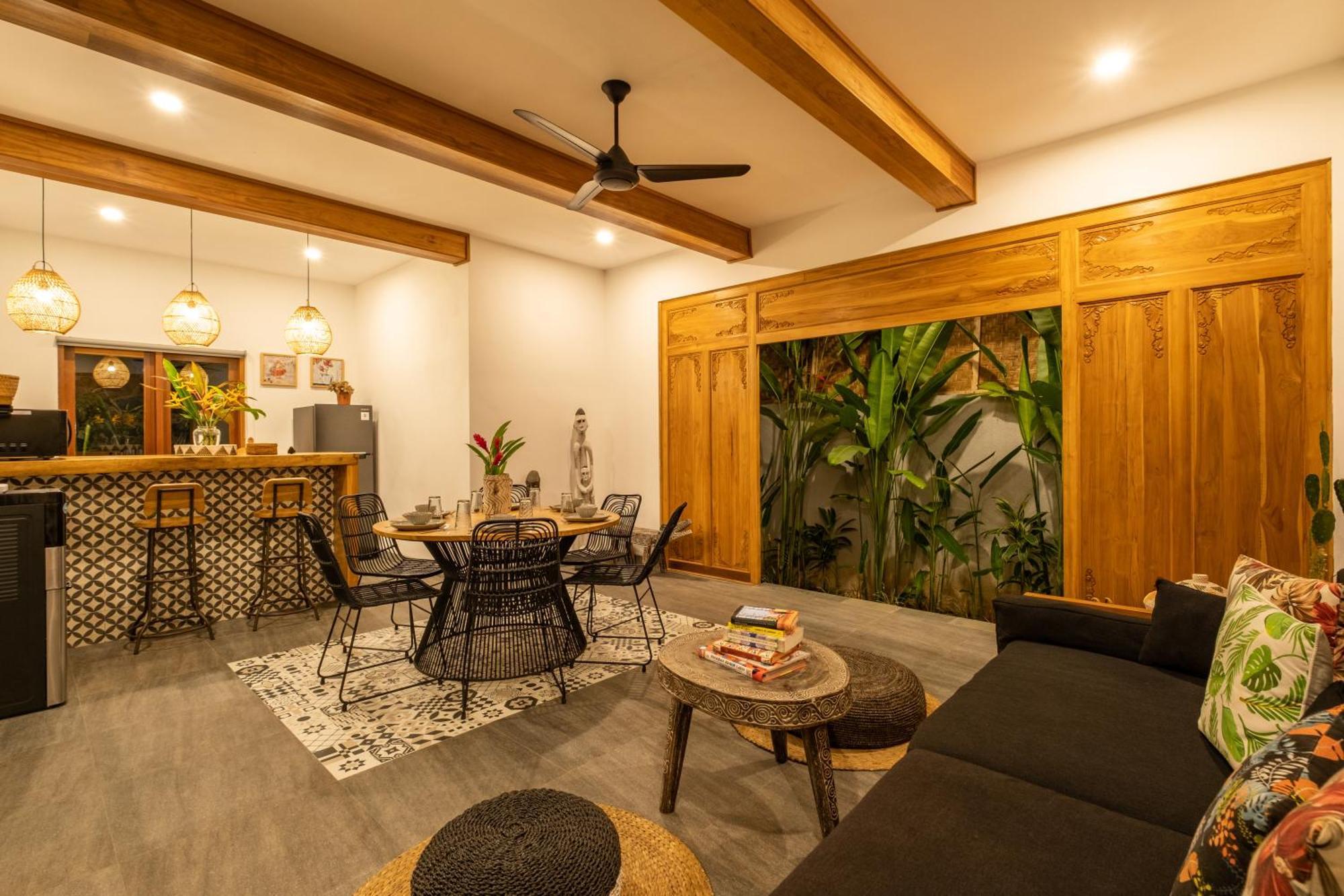 Villa Nya Ubud Экстерьер фото