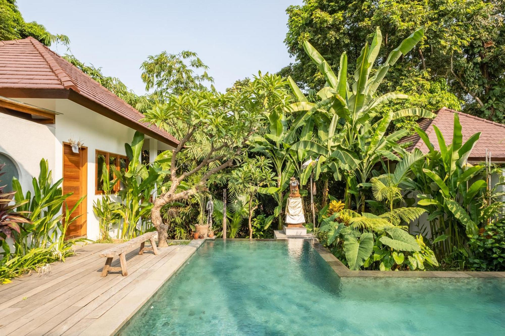 Villa Nya Ubud Экстерьер фото