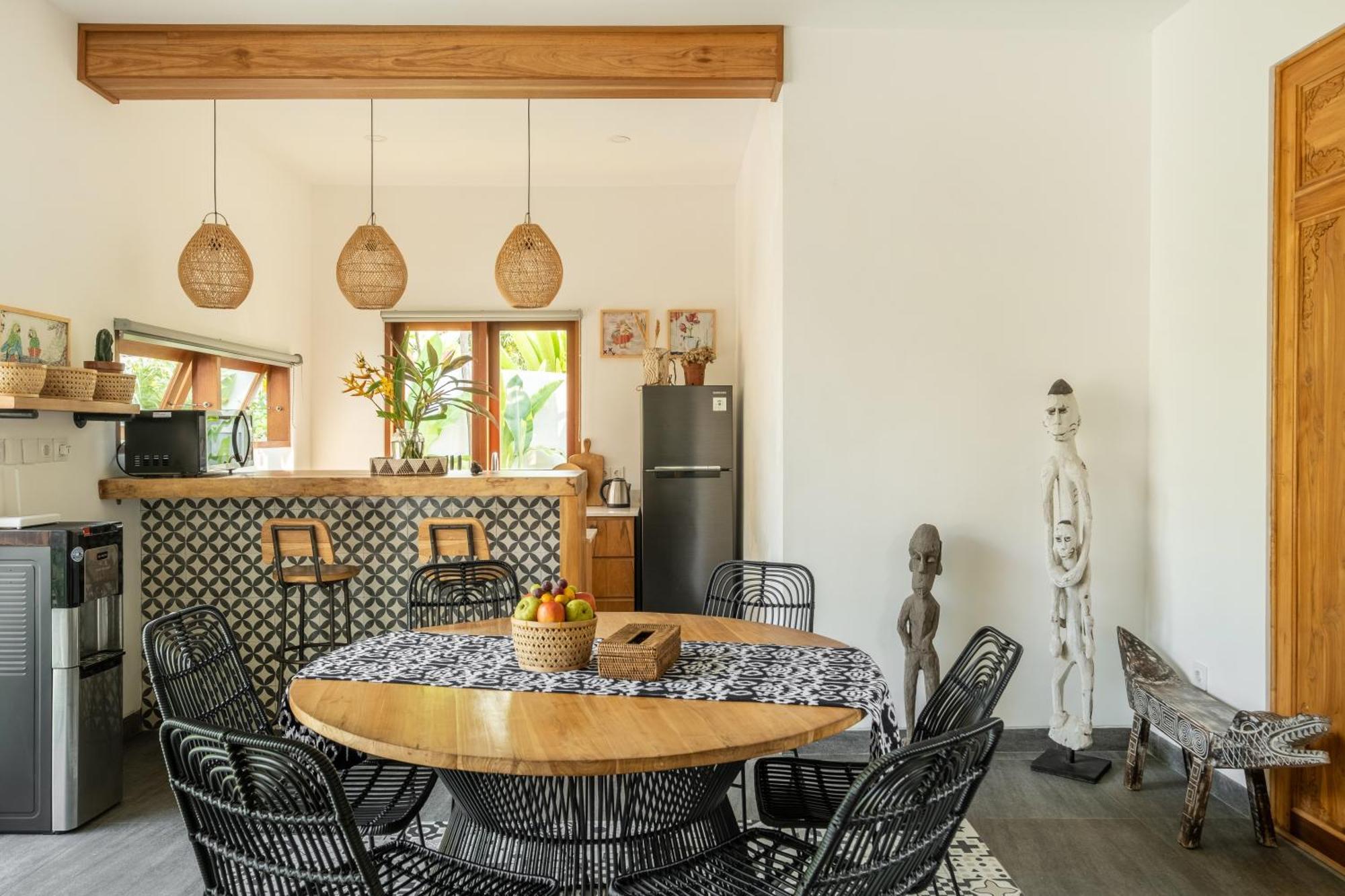 Villa Nya Ubud Экстерьер фото